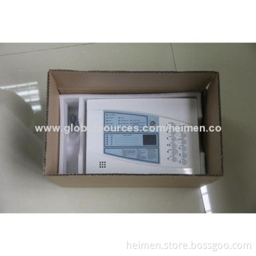 2014 Hottest EN54 conventional 2 zone intelligent fire alarm control panel with factory priceNew